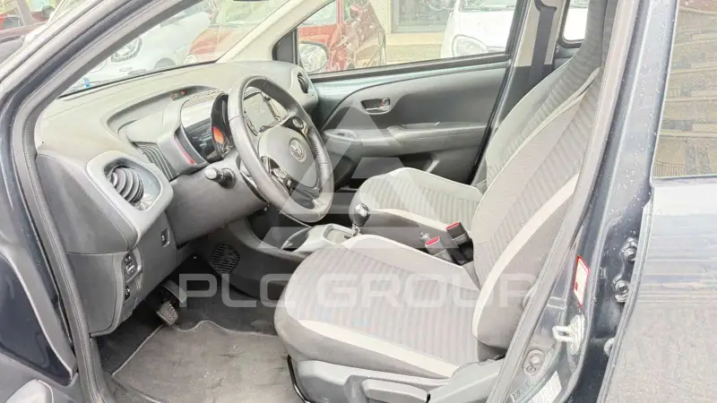 2019 Toyota AYGO