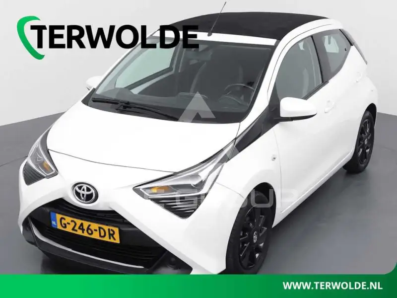 2019 Toyota AYGO