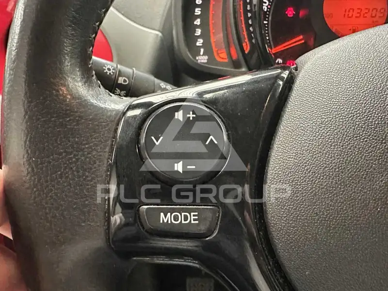 2019 Toyota AYGO