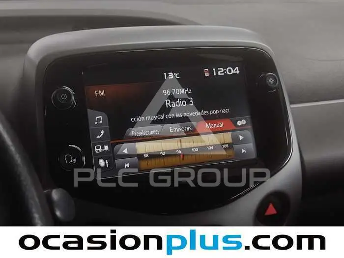 2019 Toyota AYGO