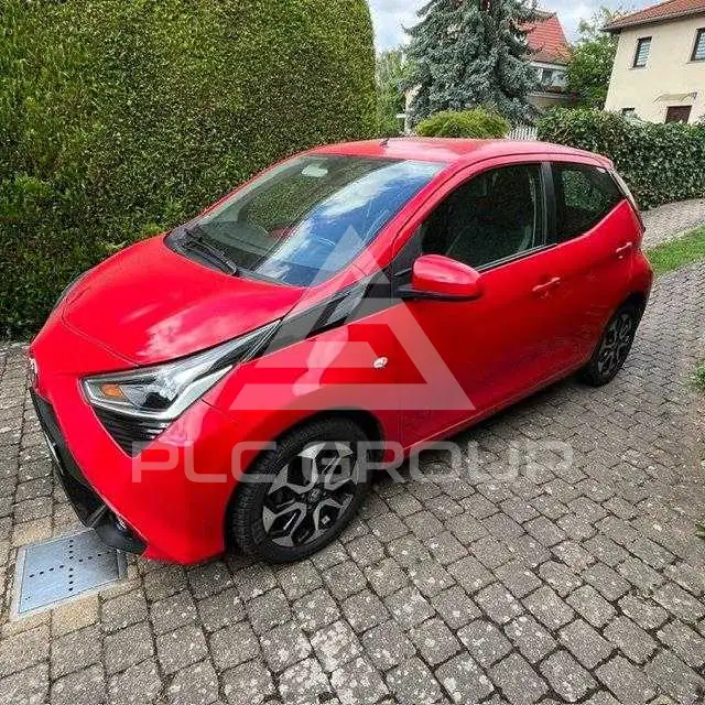 2019 Toyota AYGO