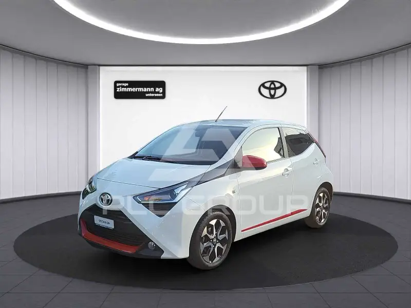 2019 Toyota AYGO