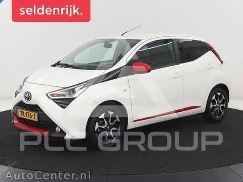 2019 Toyota AYGO