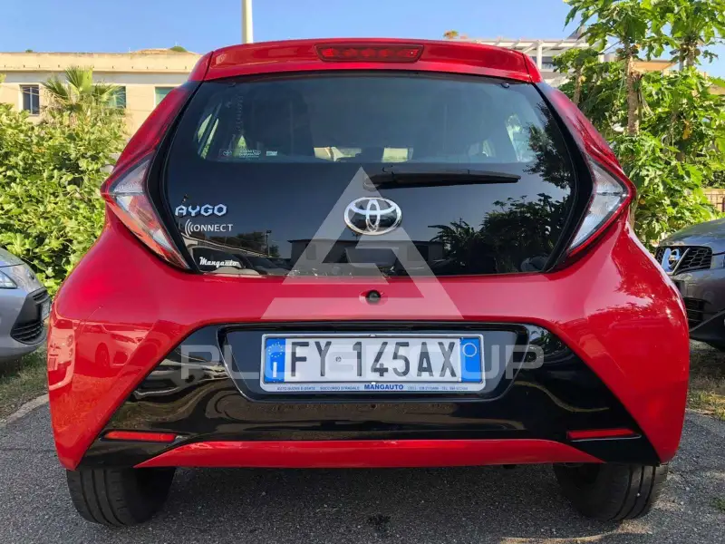 2019 Toyota AYGO
