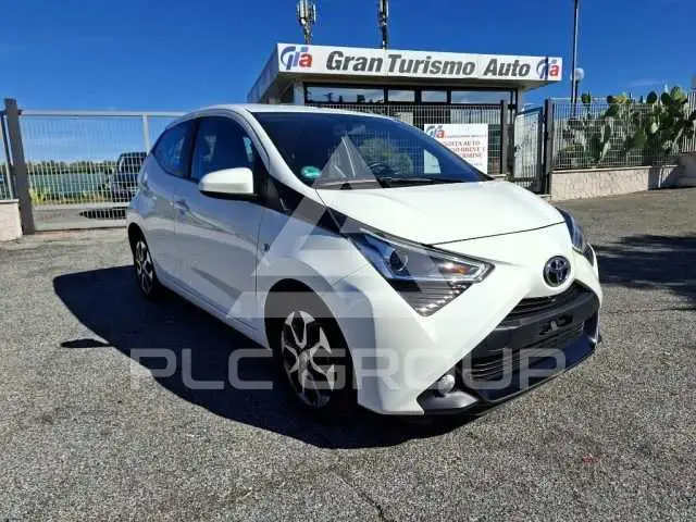 2019 Toyota AYGO
