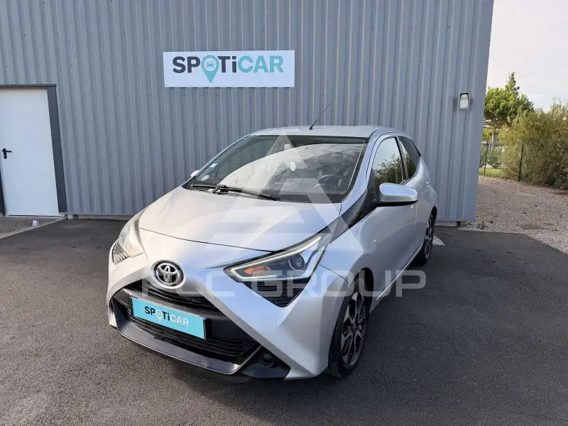 2019 Toyota AYGO