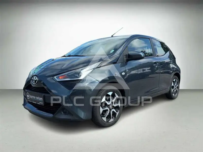 2019 Toyota AYGO
