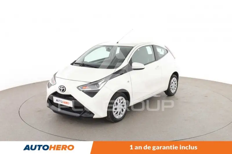 2019 Toyota AYGO