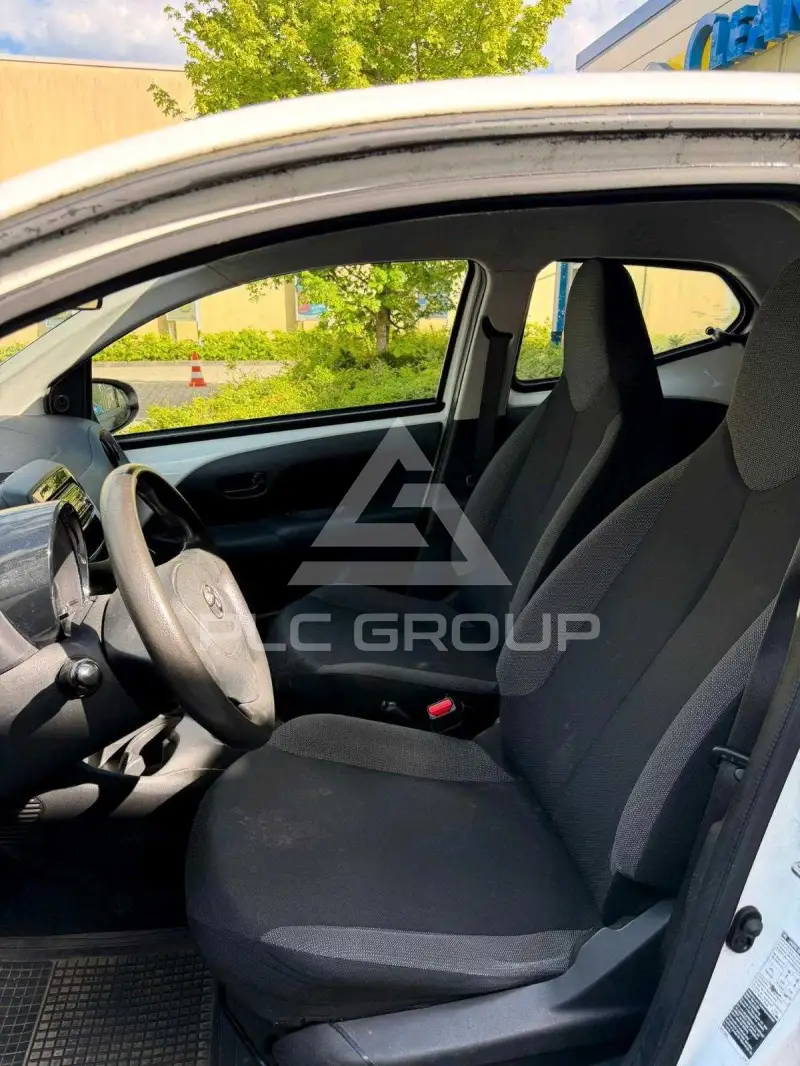 2019 Toyota AYGO