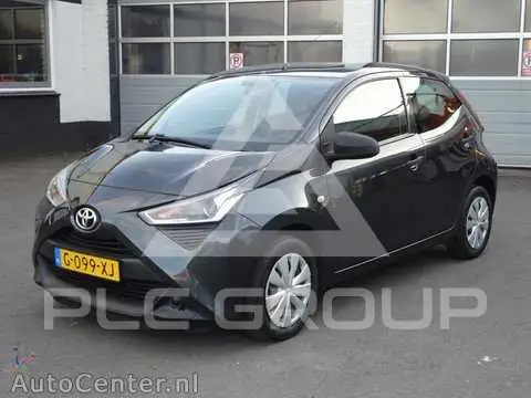 2019 Toyota AYGO