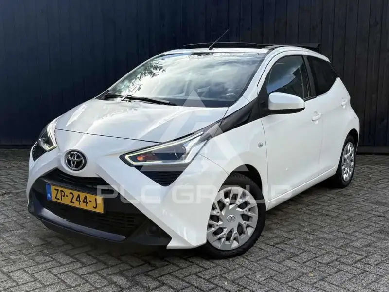 2019 Toyota AYGO