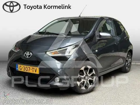 2019 Toyota AYGO