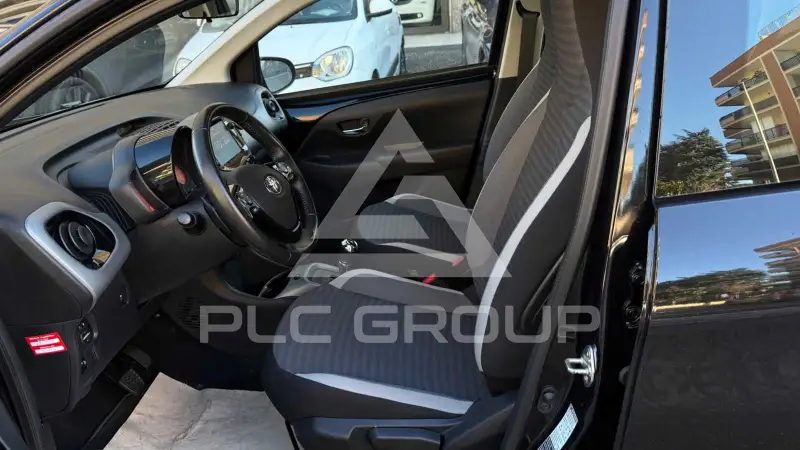 2019 Toyota AYGO