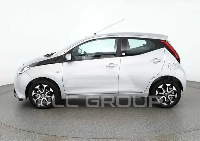 2019 Toyota AYGO