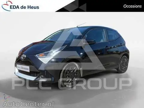 2019 Toyota AYGO