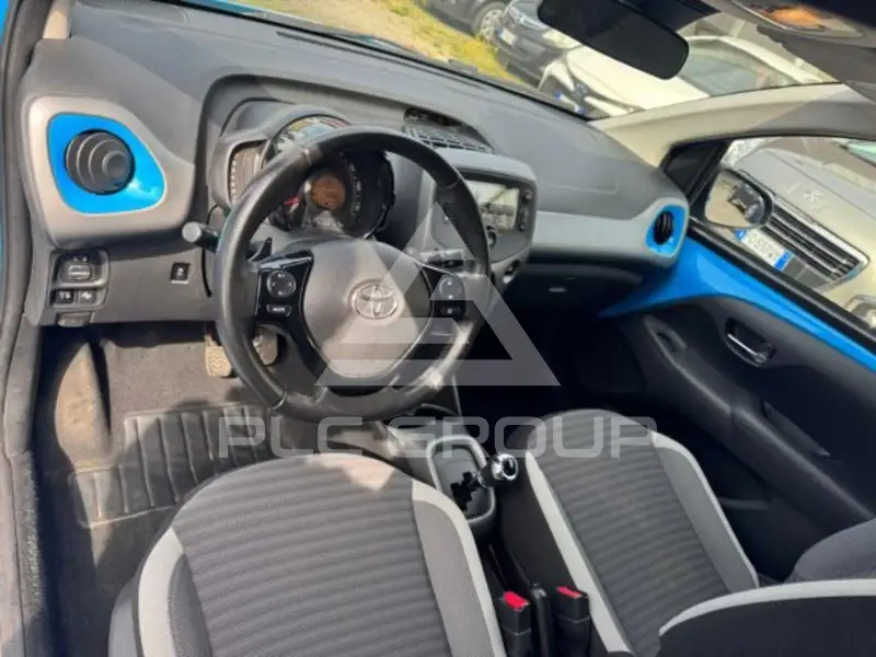 2019 Toyota AYGO