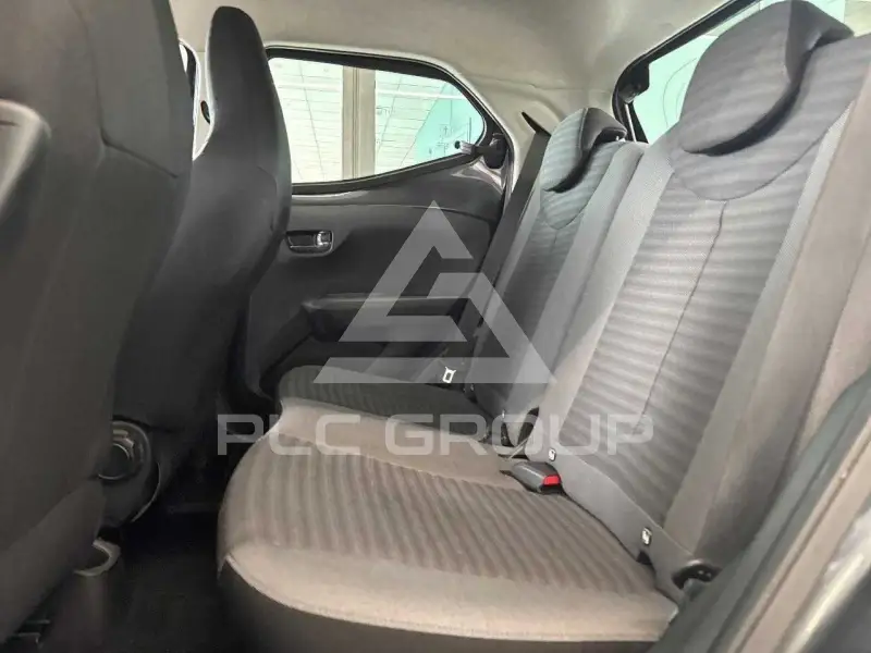 2019 Toyota AYGO