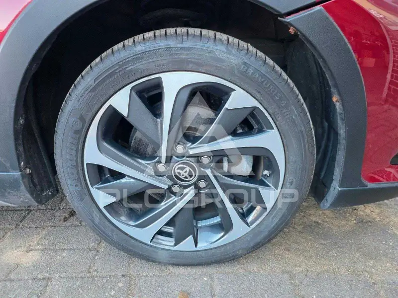 2019 Toyota AURIS