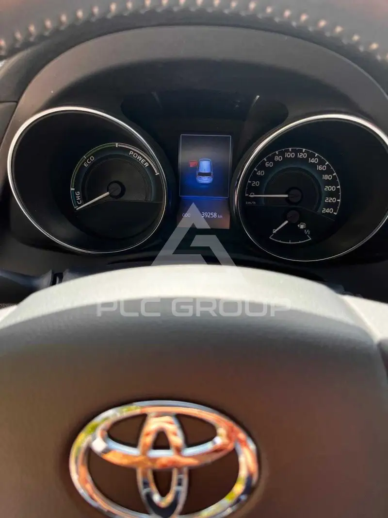 2019 Toyota AURIS
