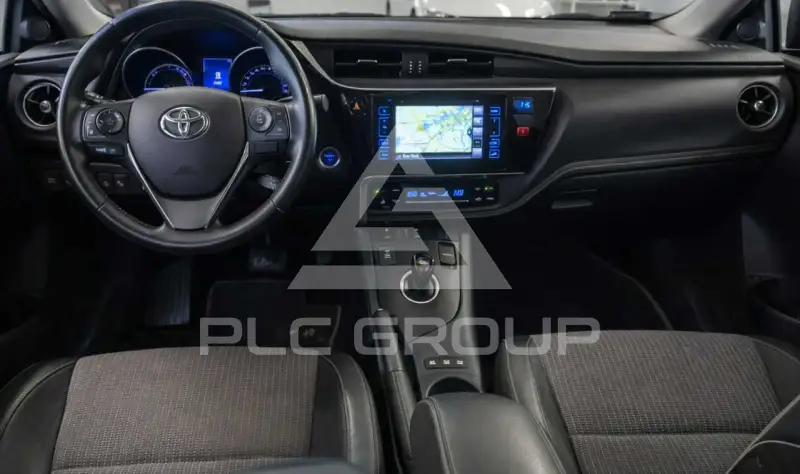 2019 Toyota AURIS