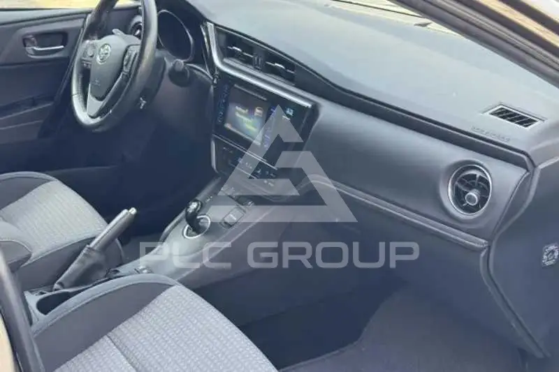 2019 Toyota AURIS