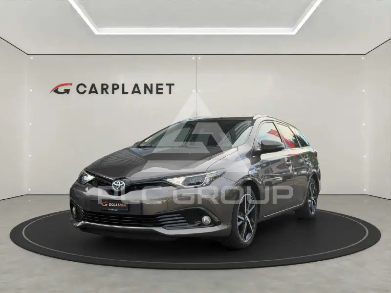 2019 Toyota AURIS