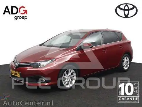 2019 Toyota AURIS
