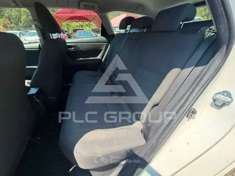 2019 Toyota AURIS