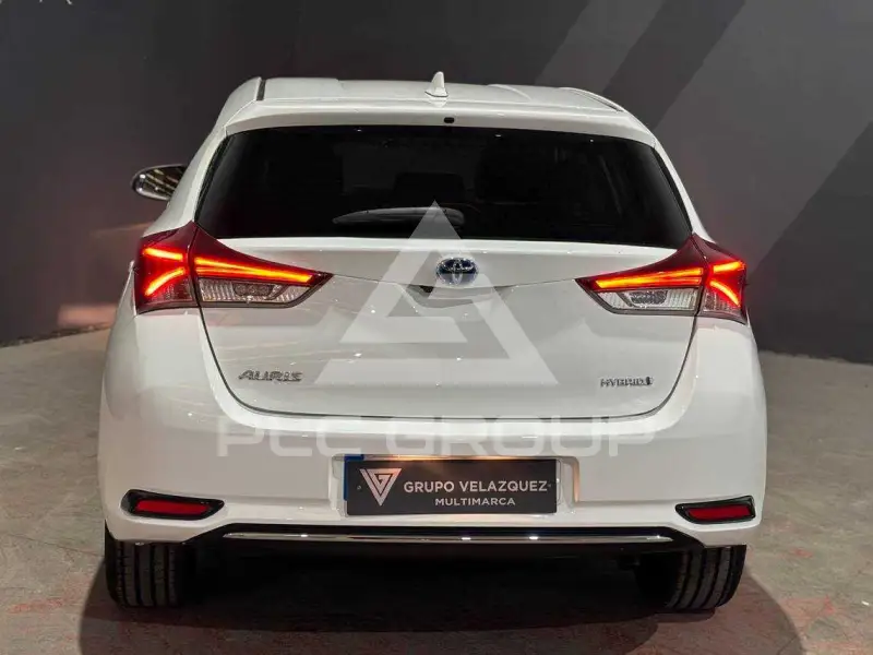2019 Toyota AURIS