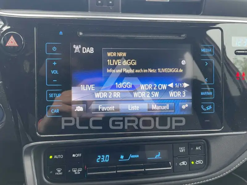 2019 Toyota AURIS