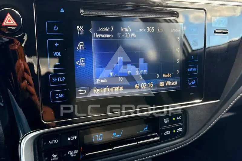 2019 Toyota AURIS