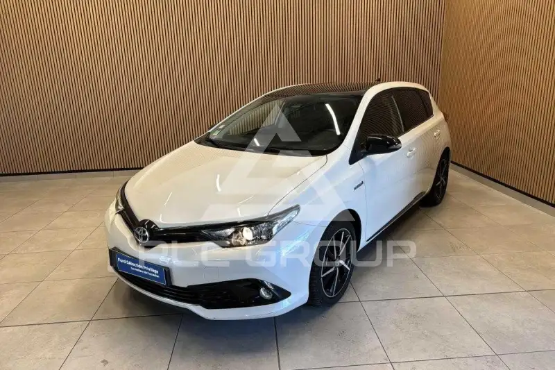 2019 Toyota AURIS