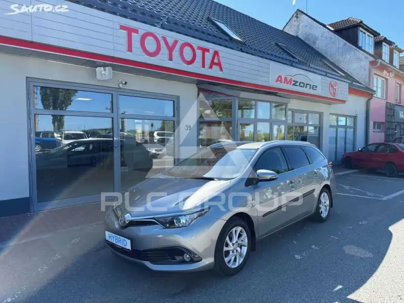 2019 Toyota AURIS