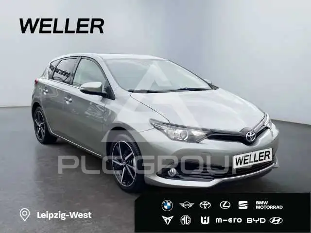 2019 Toyota AURIS