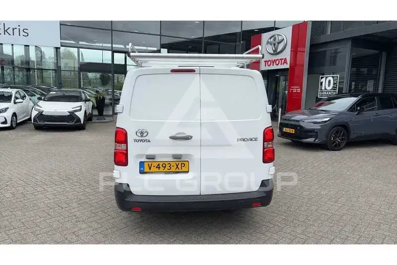 2019 Toyota Ace