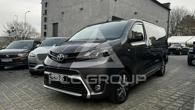 2019 Toyota Ace