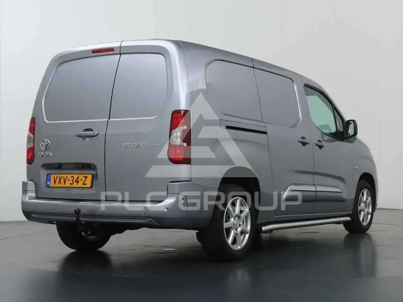 2019 Toyota Ace