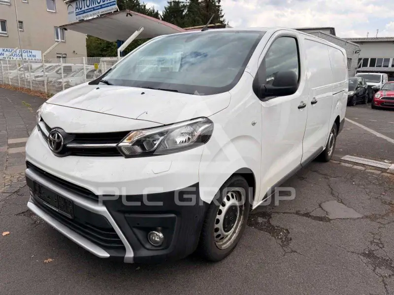2019 Toyota Ace