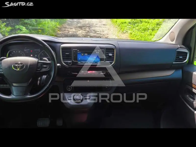 2019 Toyota Ace