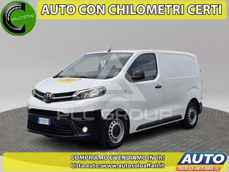 2019 Toyota Ace
