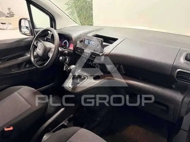 2019 Toyota Ace