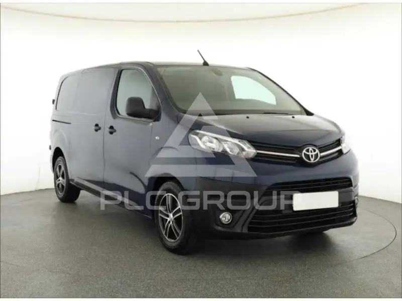 2019 Toyota Ace