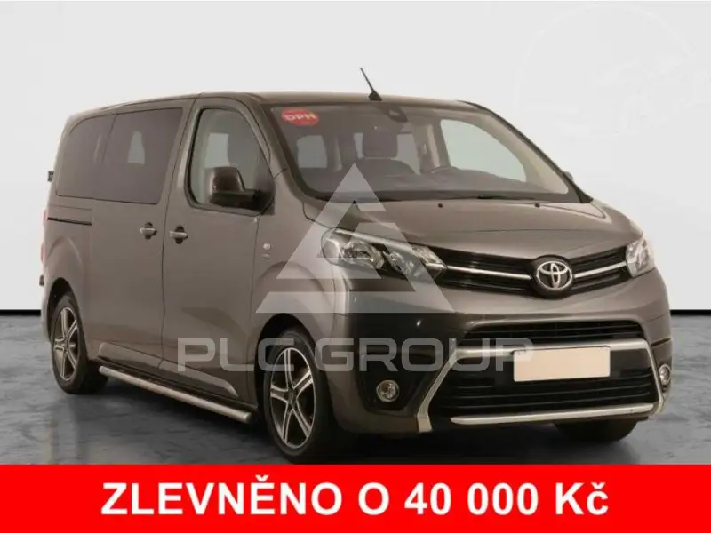 2019 Toyota Ace