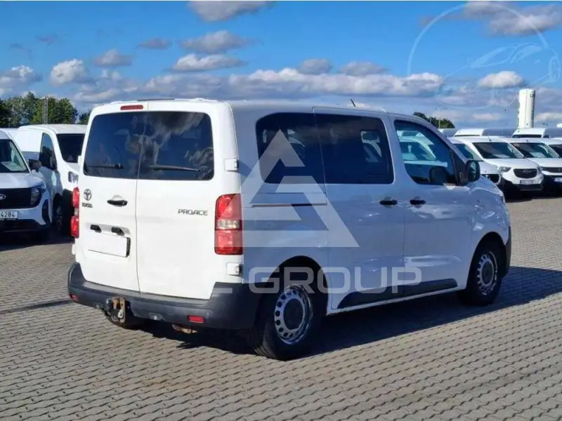 2019 Toyota Ace