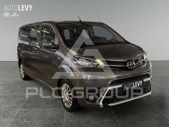 2019 Toyota Ace