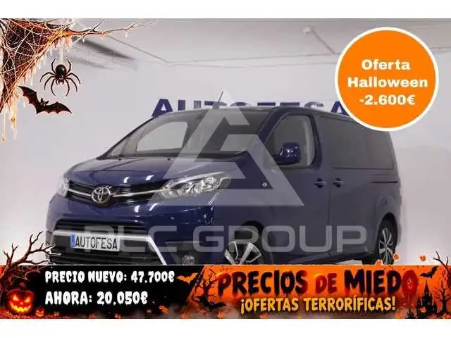 2019 Toyota Ace