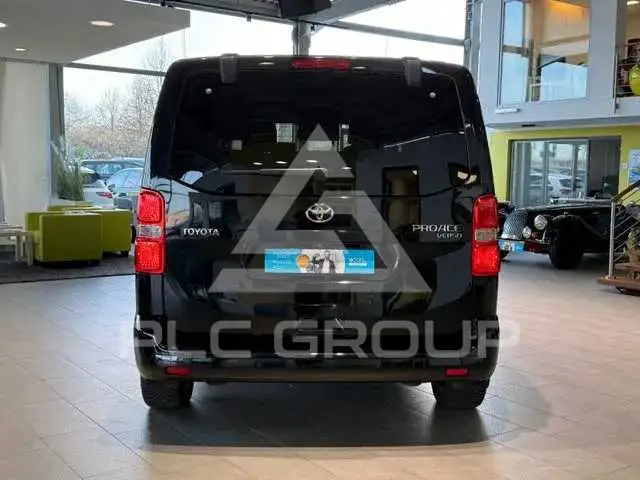 2019 Toyota Ace