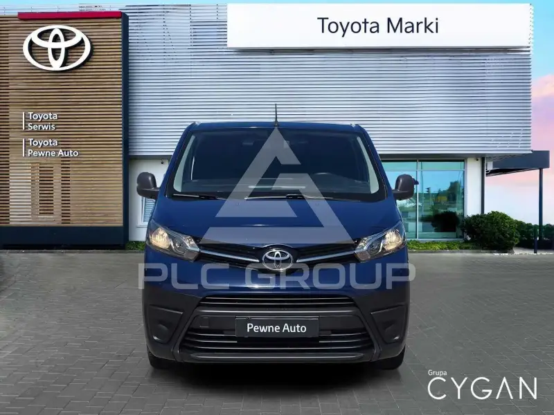 2019 Toyota Ace
