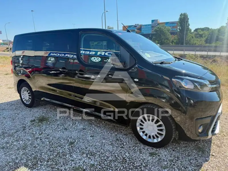 2019 Toyota Ace