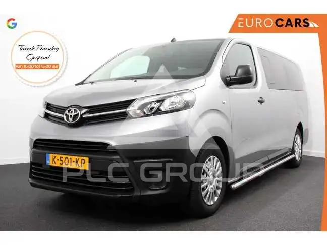 2019 Toyota Ace